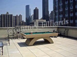 Outdoor Pool Tables | Century Billiards